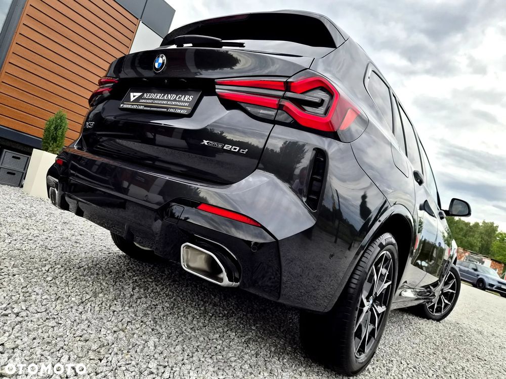 BMW X3 xDrive20d M Sport sport - 8