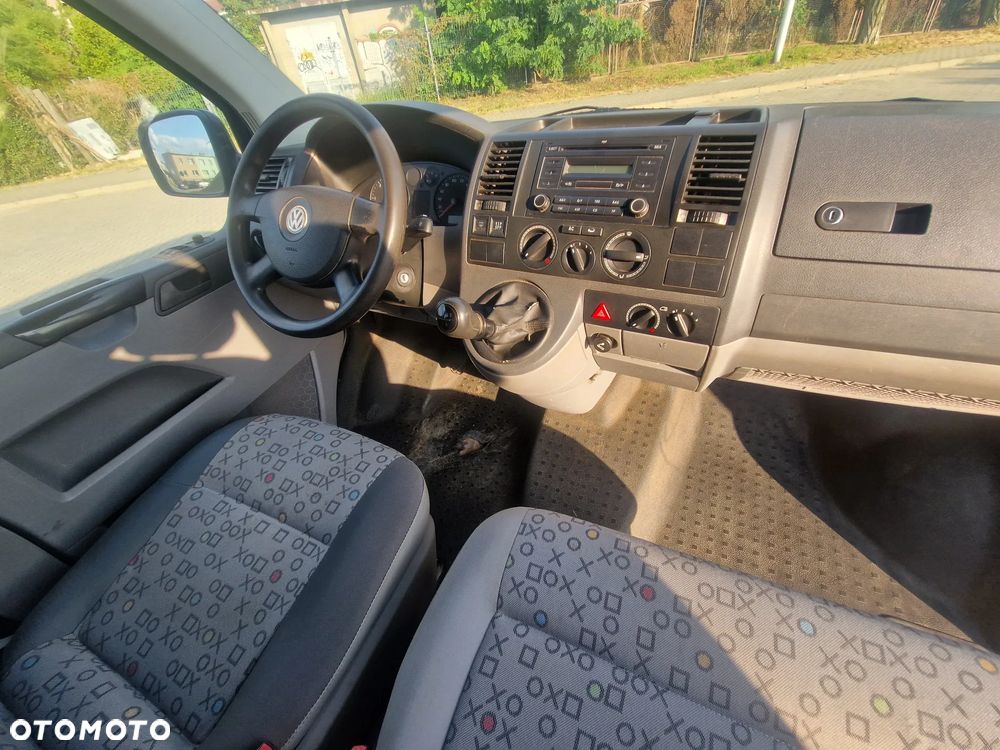 Volkswagen Transporter T5 TDI L1H1 - 9