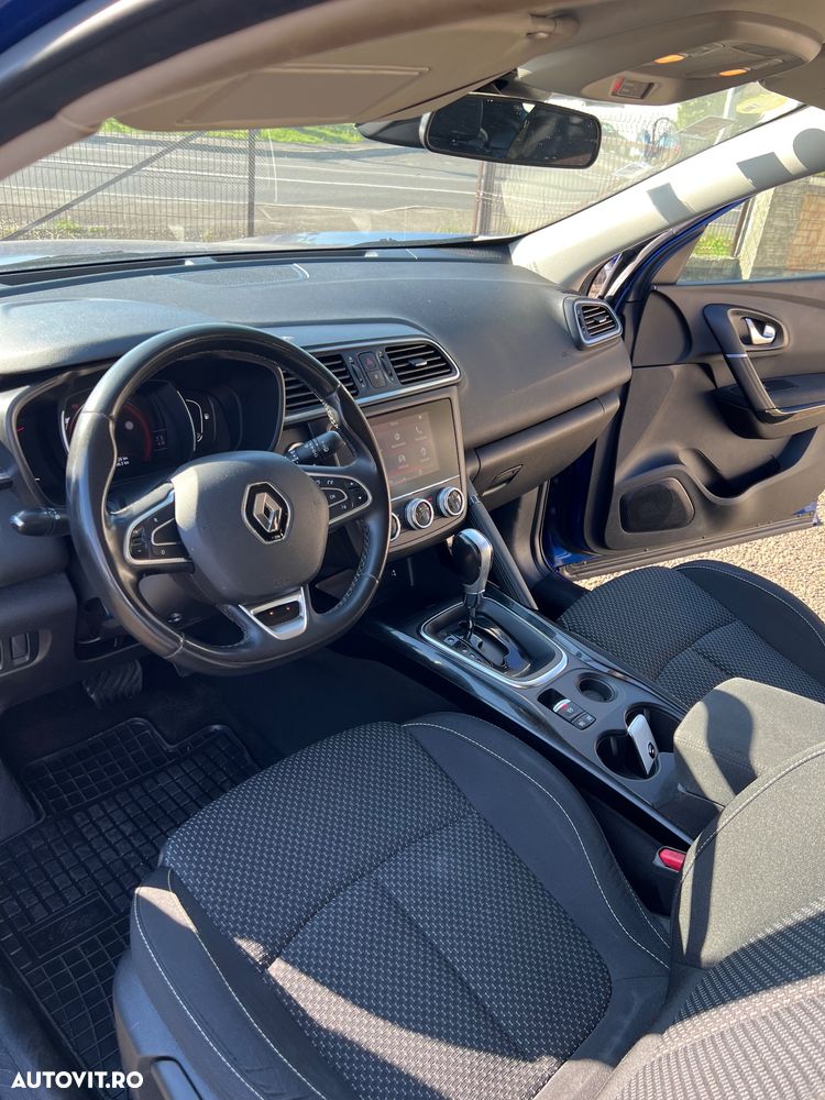 Renault Kadjar BLUE dCi 115 EDC BUSINESS EDITION - 12
