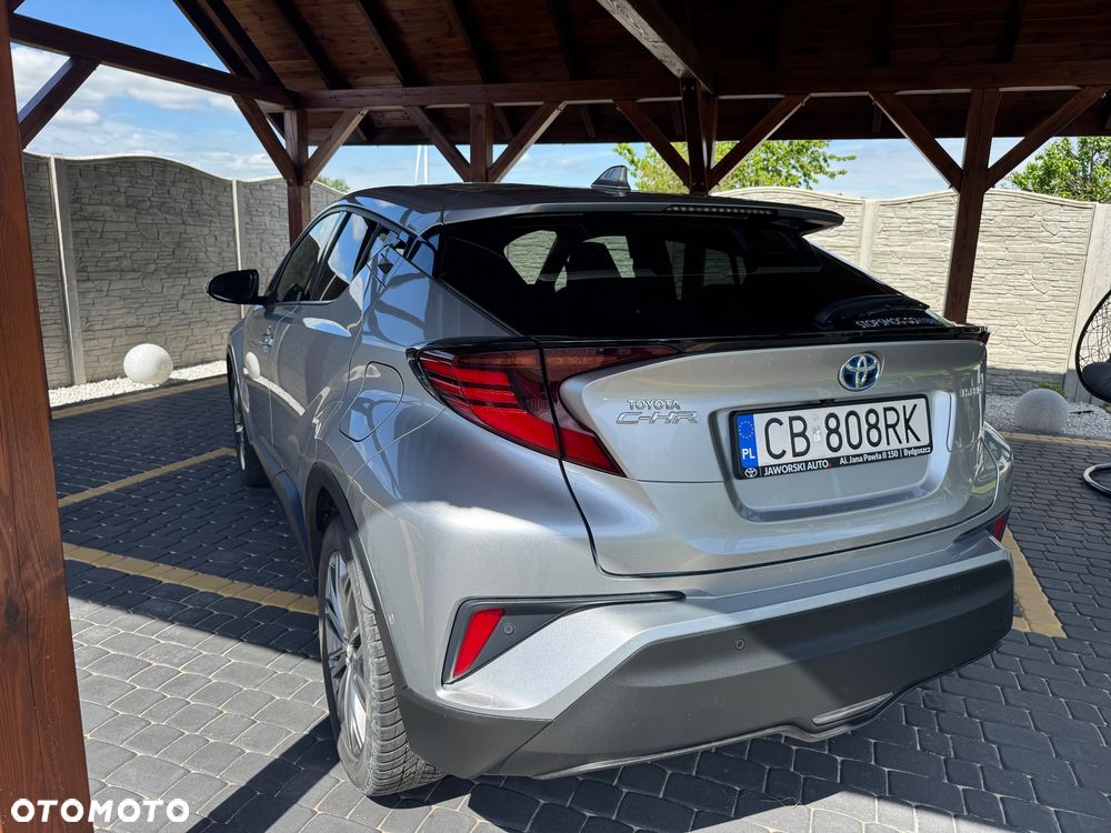 Toyota C-HR 1.8 Hybrid GPF Executive - 2