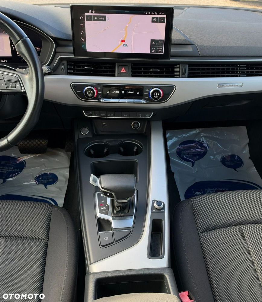 Audi A4 Allroad 45 TFSI mHEV Quattro S tronic - 16
