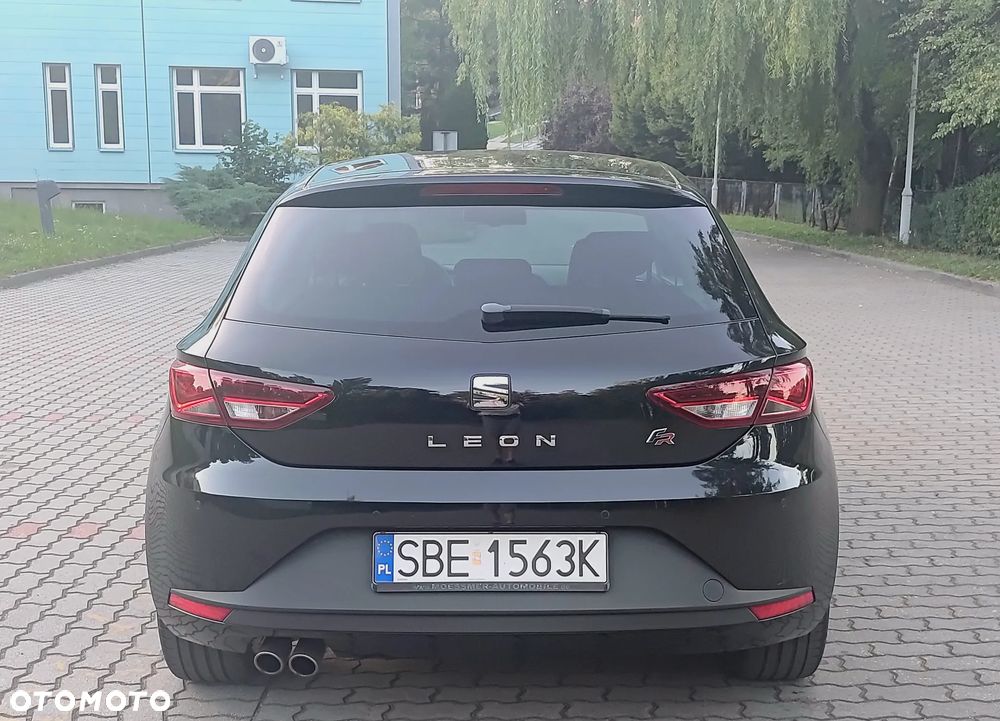 Seat Leon 1.4 TSI FR S&S - 6
