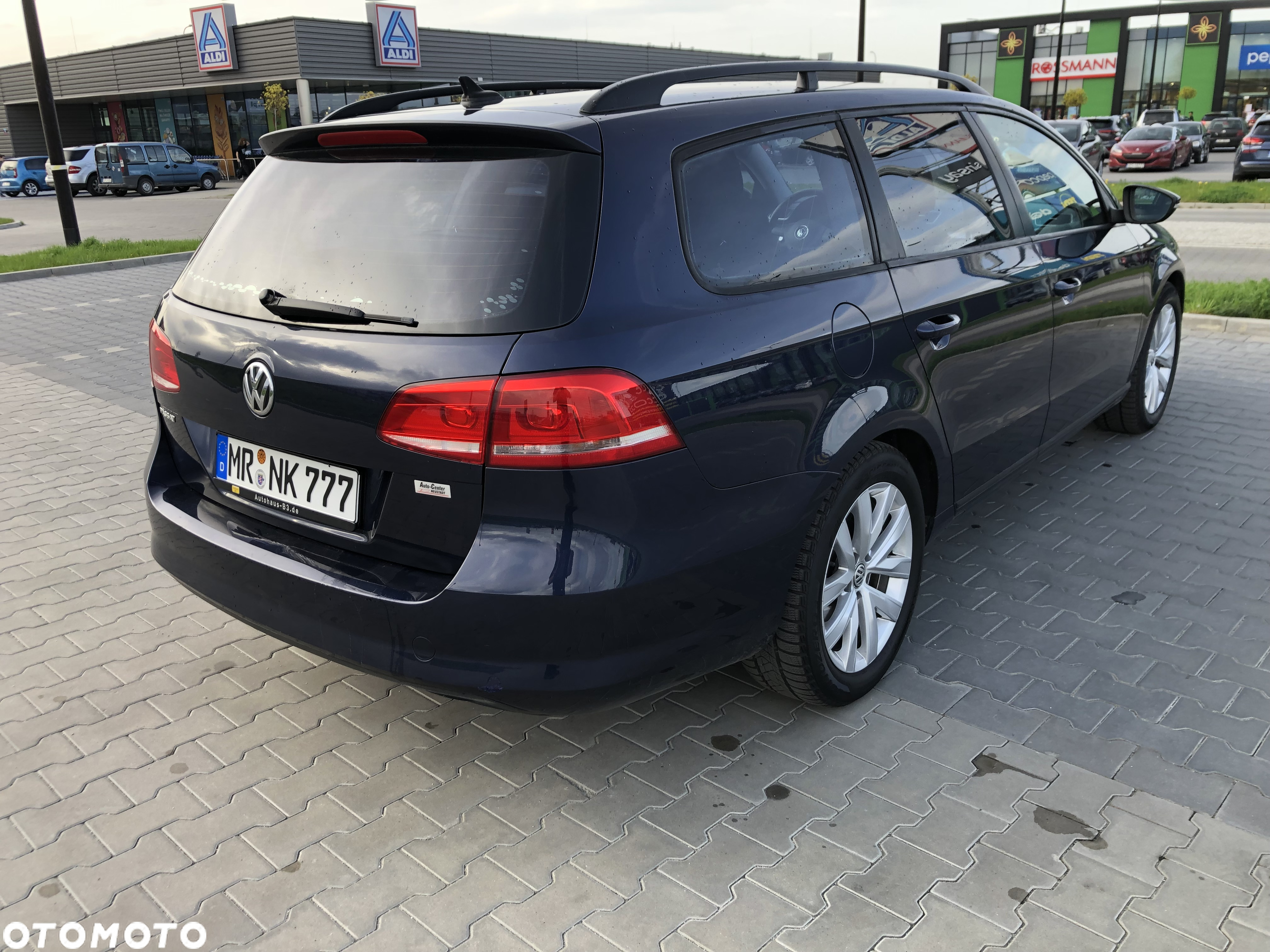 Volkswagen Passat Variant 1.4 TSI Comfortline - 34