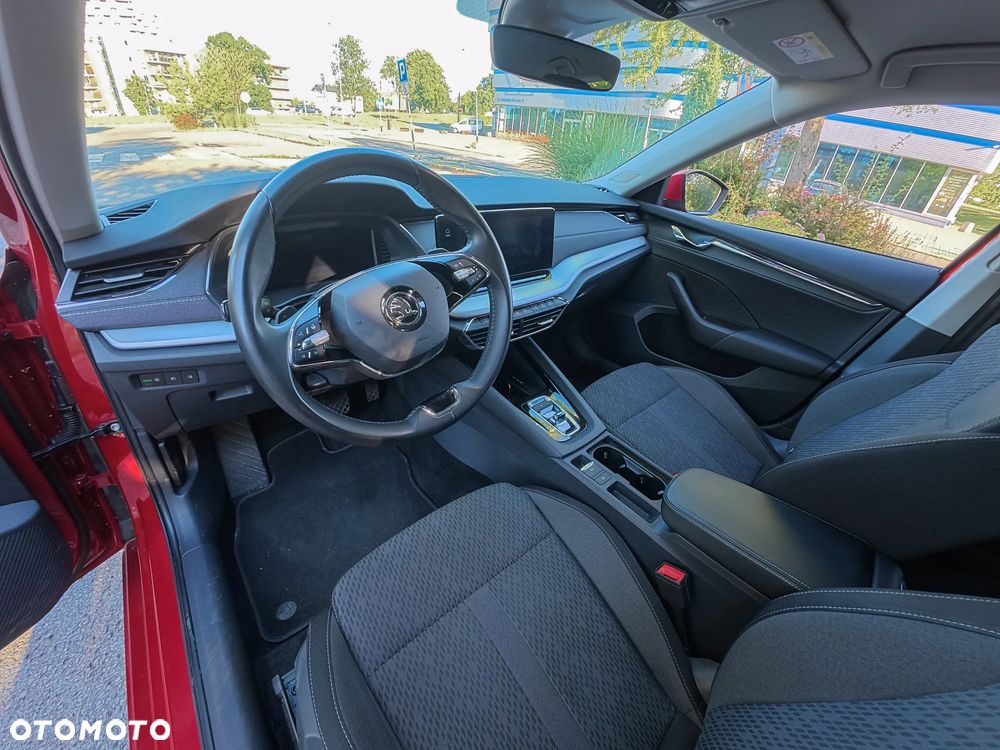 Skoda Octavia 1.5 TSI e-Tec Style DSG - 18