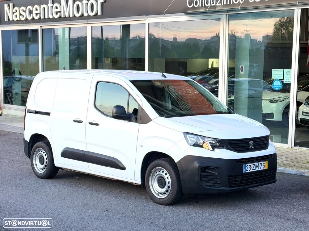 Peugeot Partner - 4