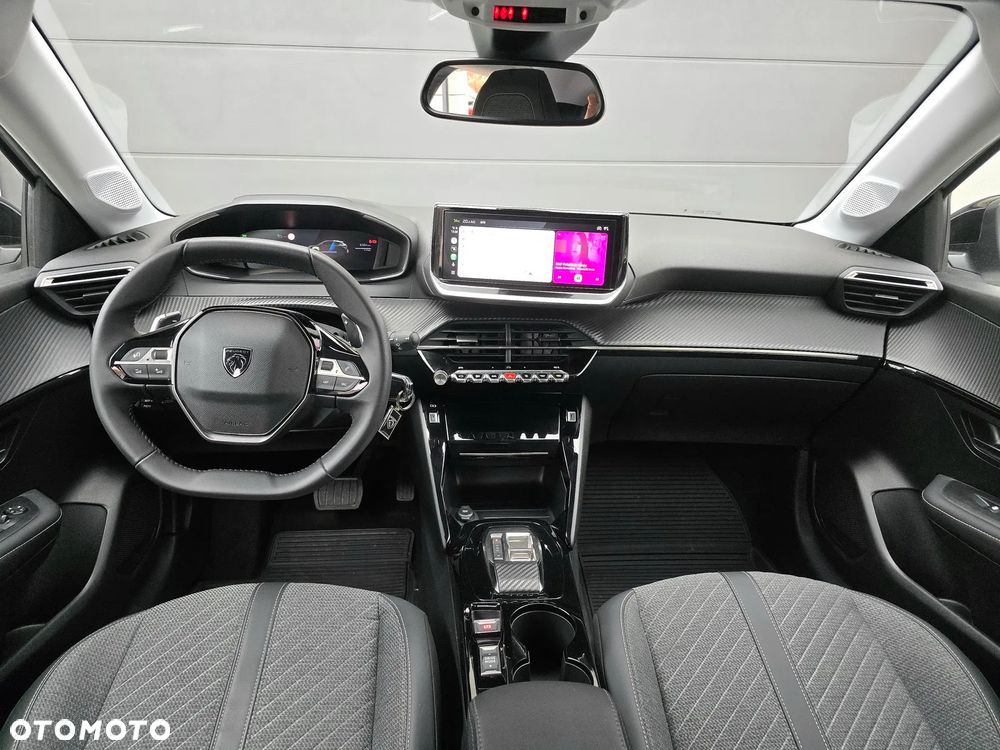 Peugeot 208 Hybrid 100 e-DSC6 Allure - 10