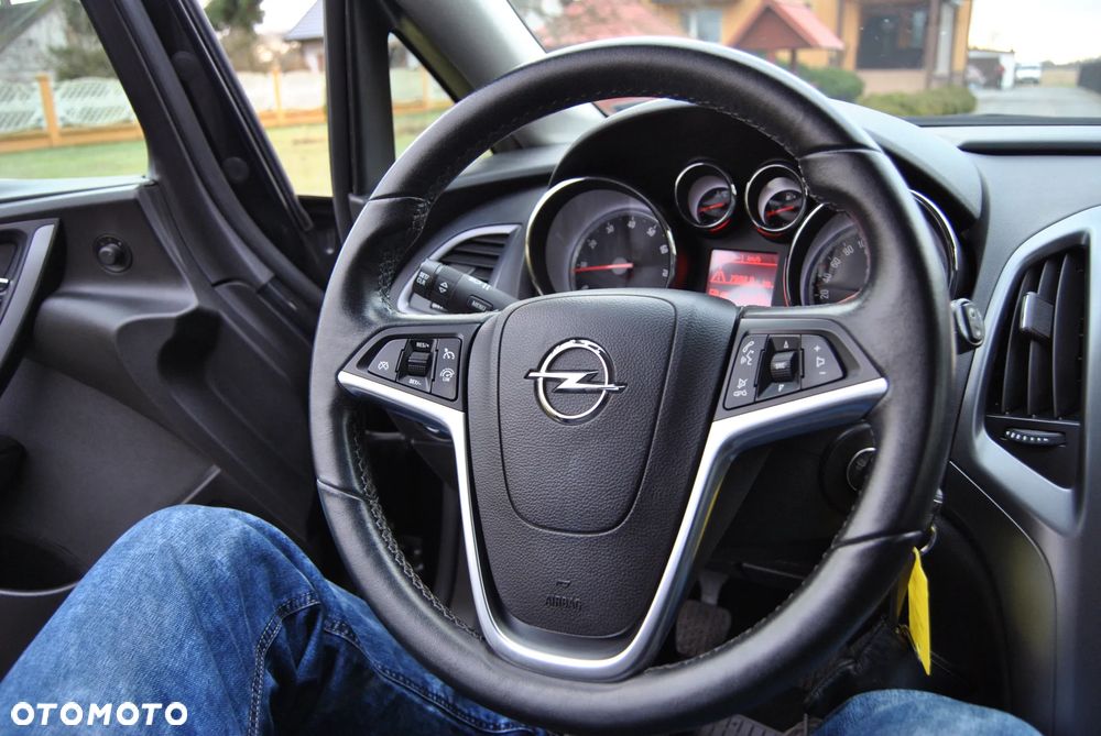 Opel Astra 1.6 Edition - 15