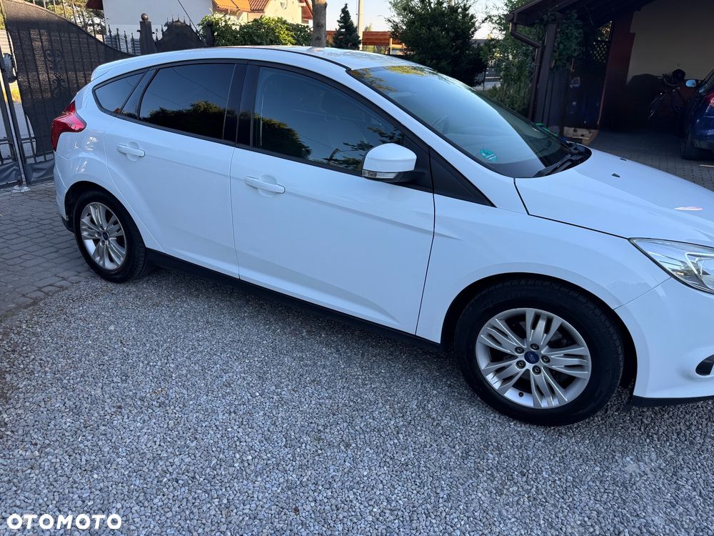 Ford Focus 1.6 Trend - 7