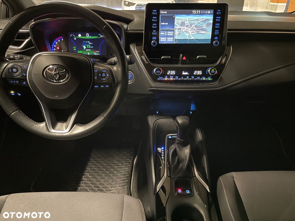 Toyota Corolla 1.8 Hybrid Comfort - 11