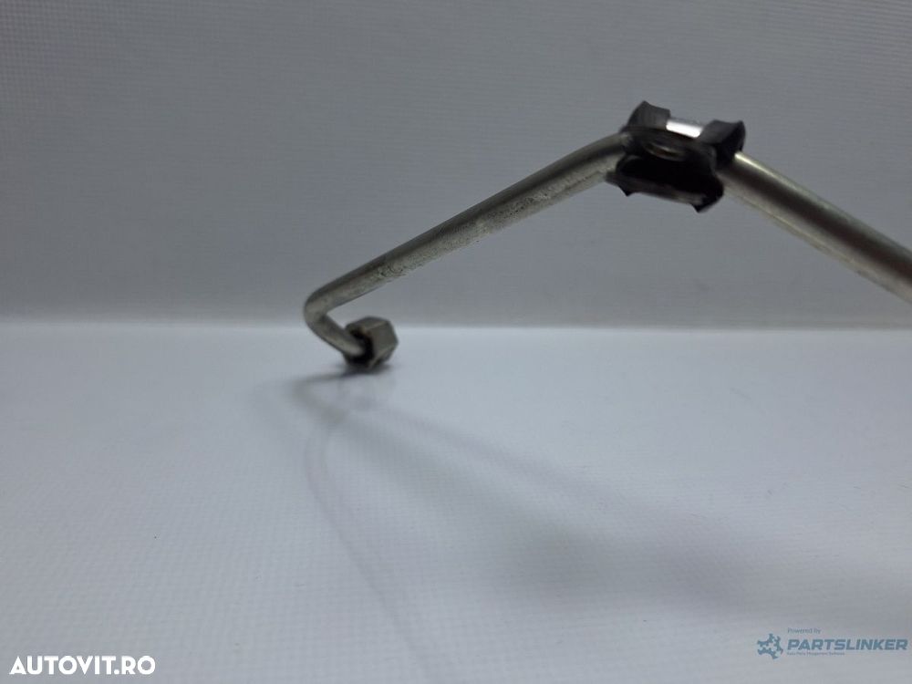 Conducta tur ulei turbo AUDI A4 III 8EC, B7 2004 - 2008 TDI BRD 03G145771B - 2