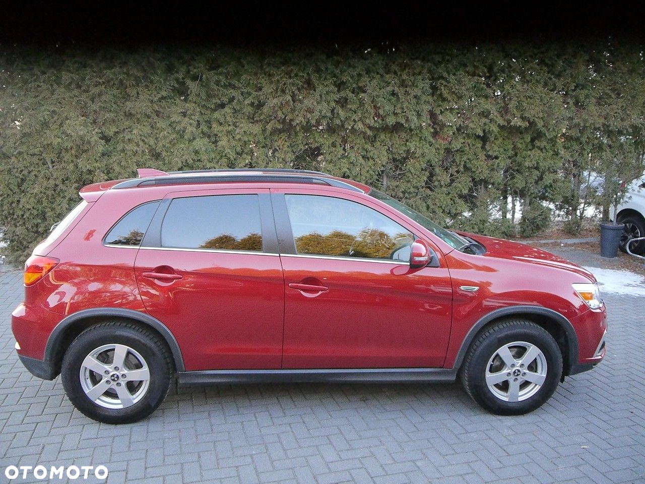 Mitsubishi ASX 1.6 2WD - 11