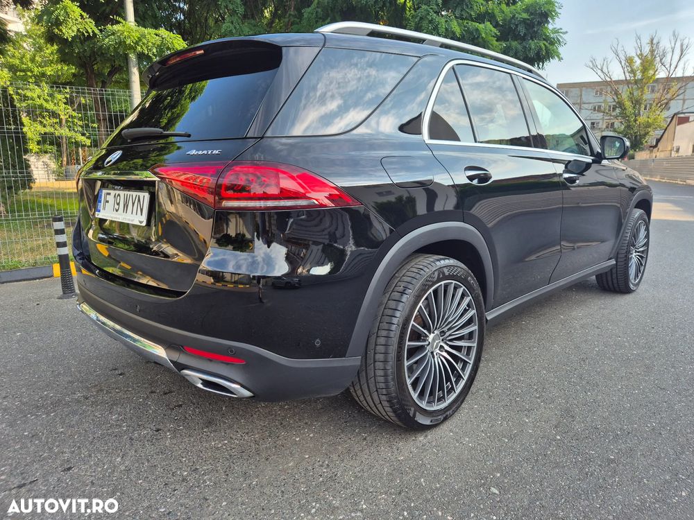 Mercedes-Benz GLE - 4