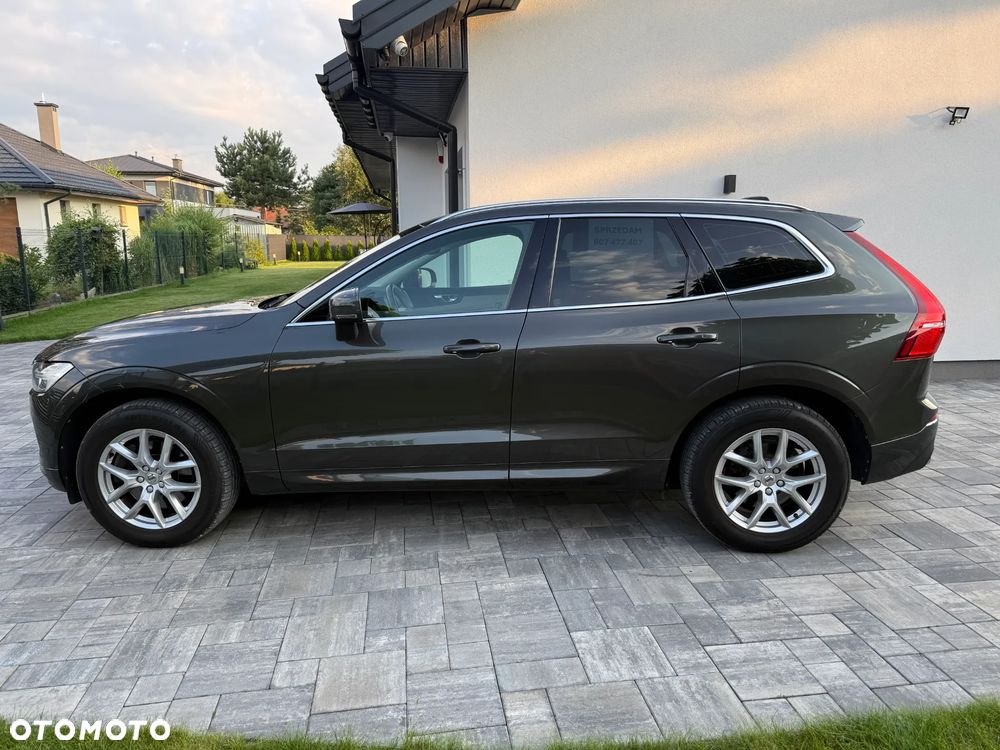 Volvo XC 60 D4 AWD Momentum - 11