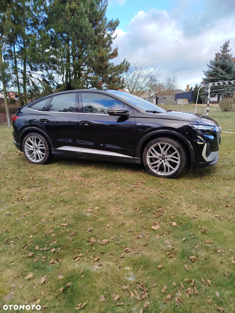 Audi Q4 Sportback e-tron 40 - 5