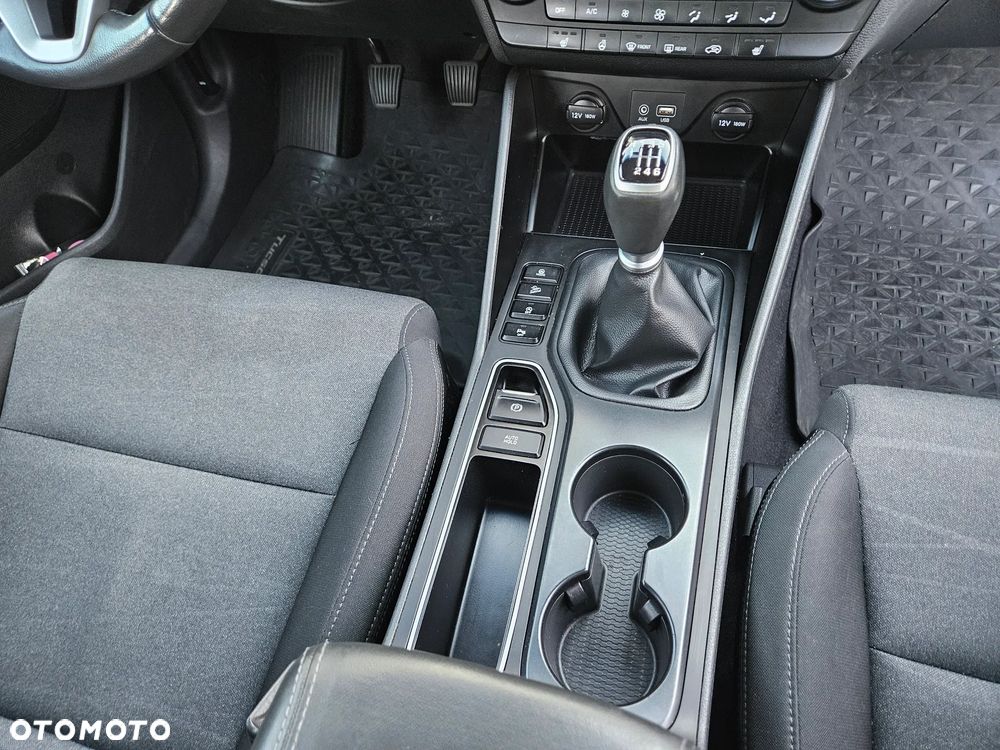 Hyundai Tucson 1.6 GDi Comfort 2WD - 14
