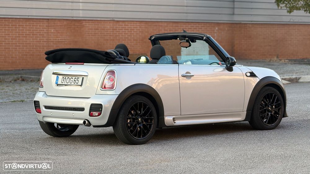 MINI Cabrio Cooper D - 7