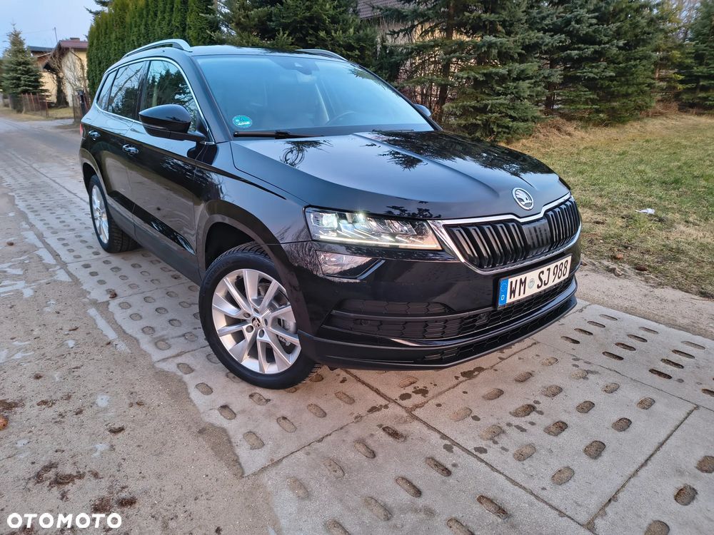 Skoda Karoq 2.0 TDI SCR 4x4 Style - 1