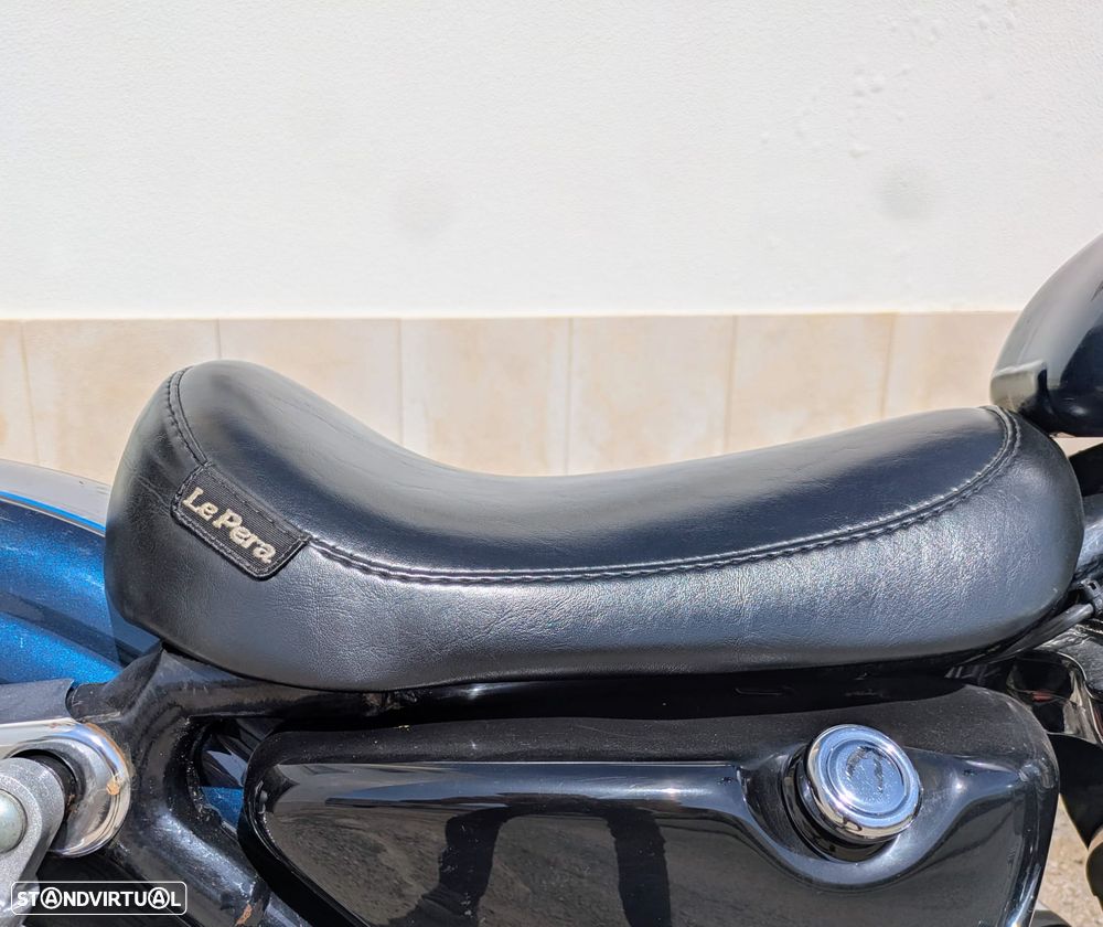 Harley-Davidson Sportster SPORTSTER 1200 CUSTOM (XL1200C) - 7