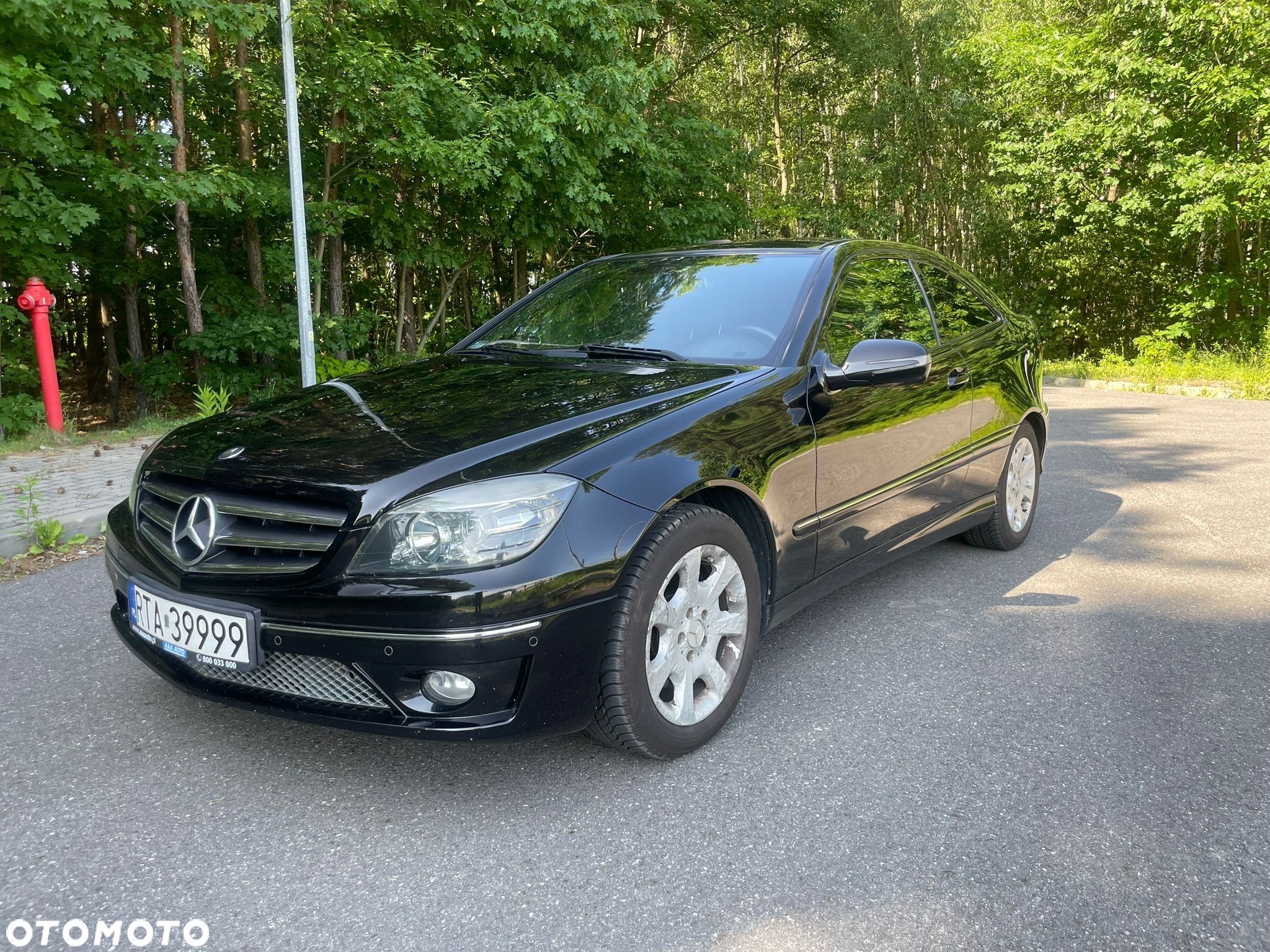 Mercedes-Benz CLC 200 Kompressor - 1