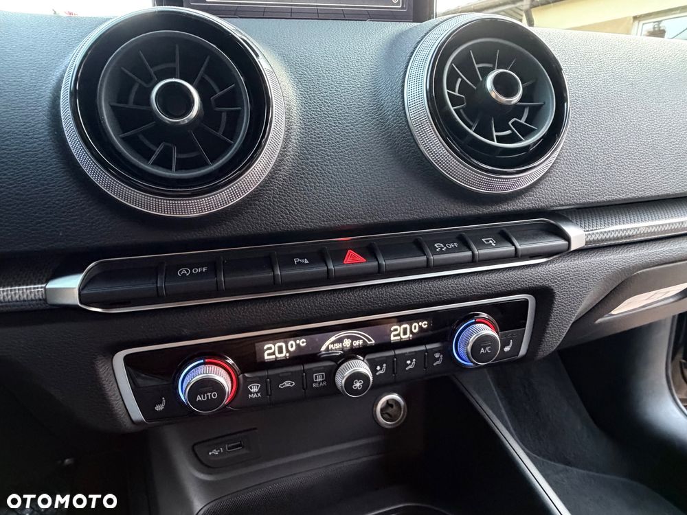 Audi A3 Sportback 2.0 TDI clean diesel Ambiente S tronic - 34