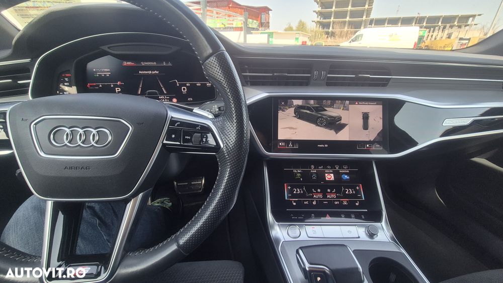 Audi A6 40 TDI quattro S tronic sport - 12