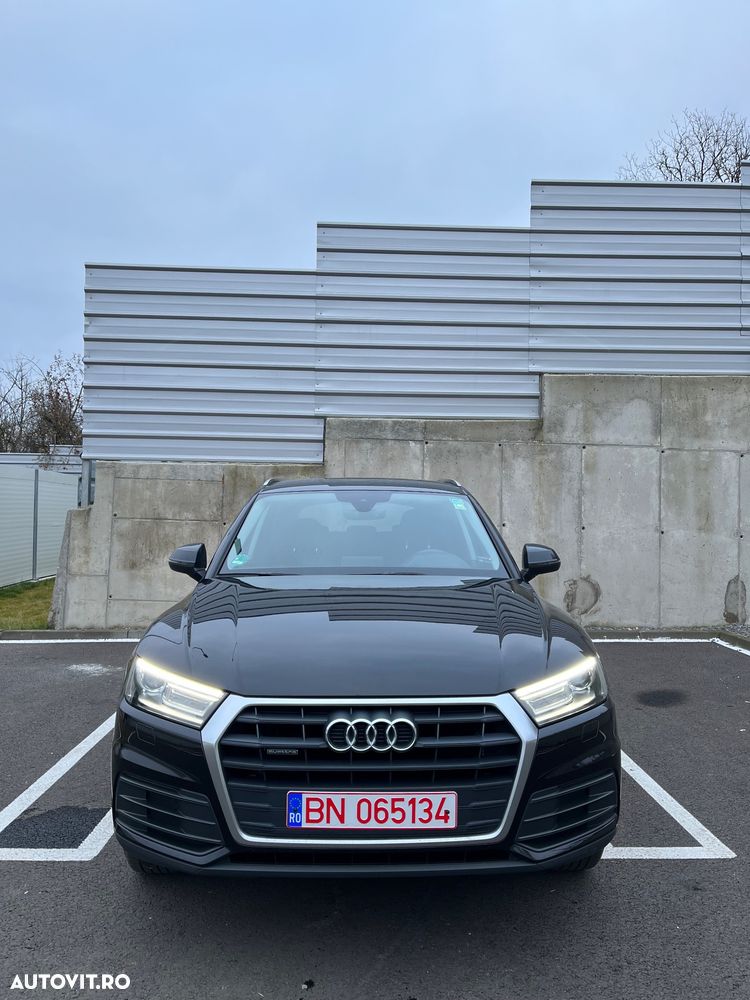 Audi Q5 - 2