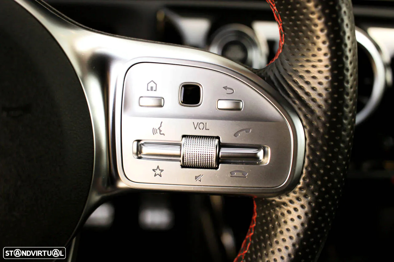 Mercedes-Benz CLA 200 Shooting Brake AMG Line - 22