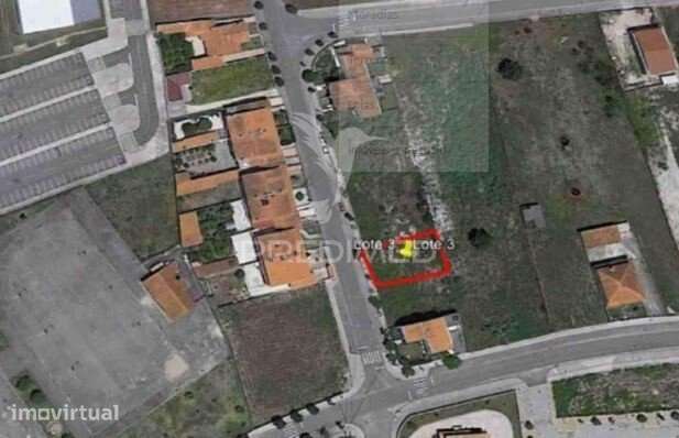 Lote Urbano para Moradia Unifamiliar no Centro de Vagos - Grande imagem: 4/5
