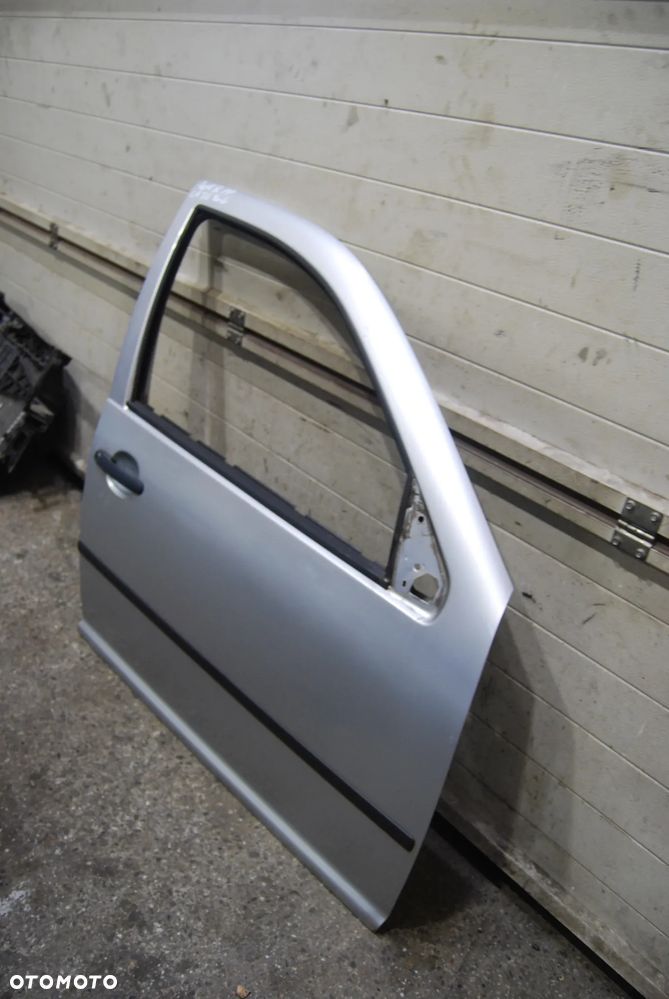 DRZWI PRAWY PRZÓD PRZEDNIA PRAWE LA7W VW GOLF IV 5D KOMBI - 3