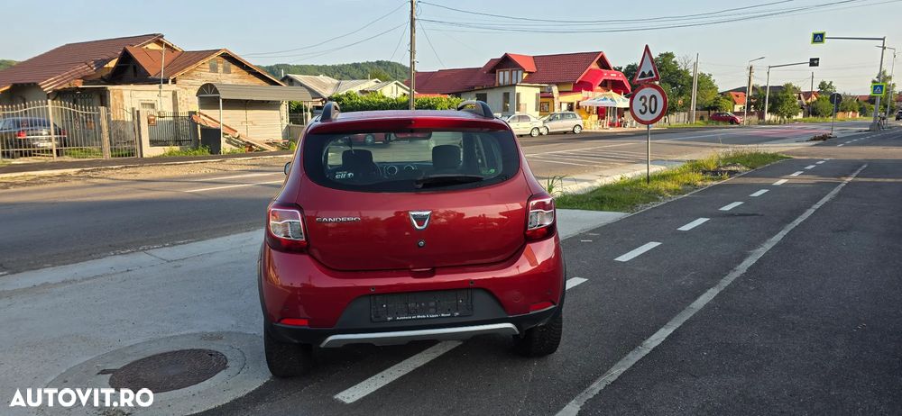 Dacia Sandero Stepway dCi 90 S&S Prestige - 20