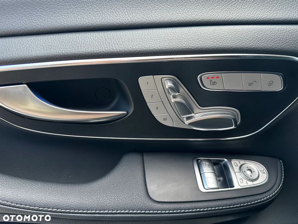 Mercedes-Benz Klasa V 300 d 4-Matic 9G-Tronic Avantgarde (ekstra d³) - 10