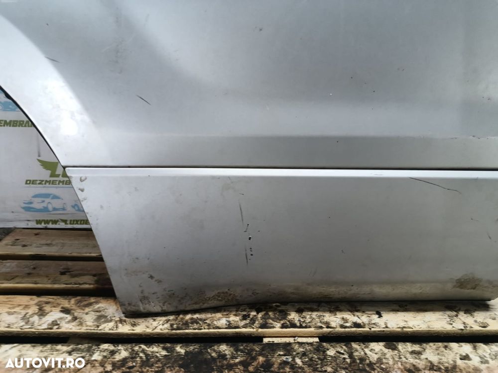 Portiera usa dreapta spate Suzuki Vitara 1  [din 1988 pana  2006] - 5