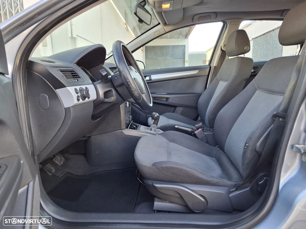 Opel Astra 1.3 CDTI Elegance - 11