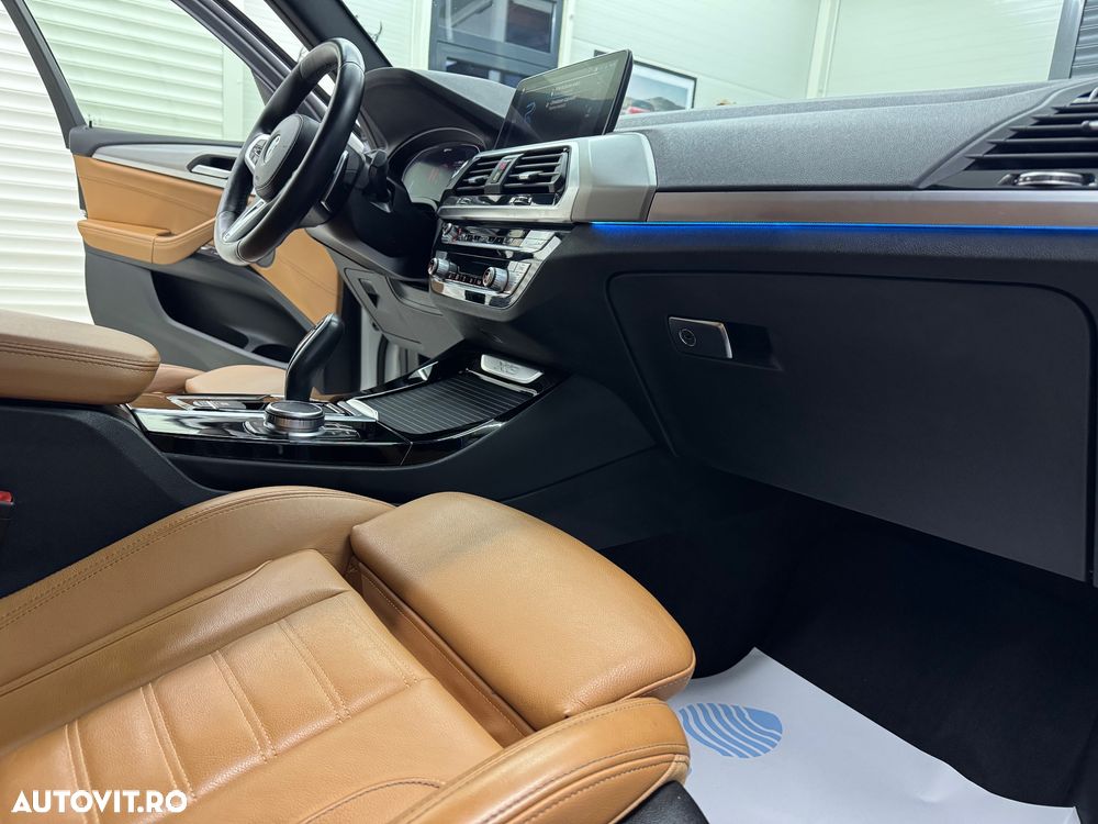 BMW X3 xDrive30e Aut. M Sport - 35