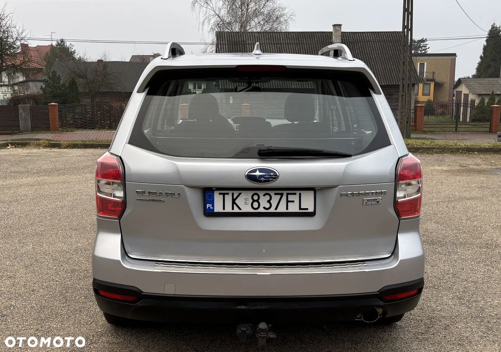 Subaru Forester 2.0D Exclusive Lineartronic EU6 - 7