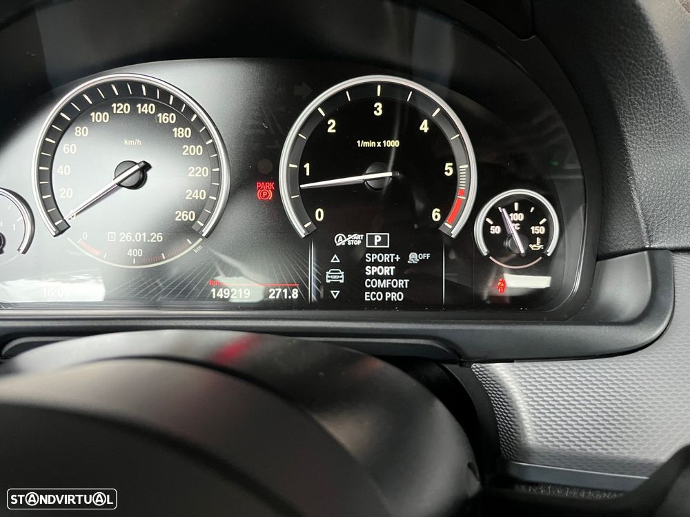 BMW M550d xDrive Auto - 28