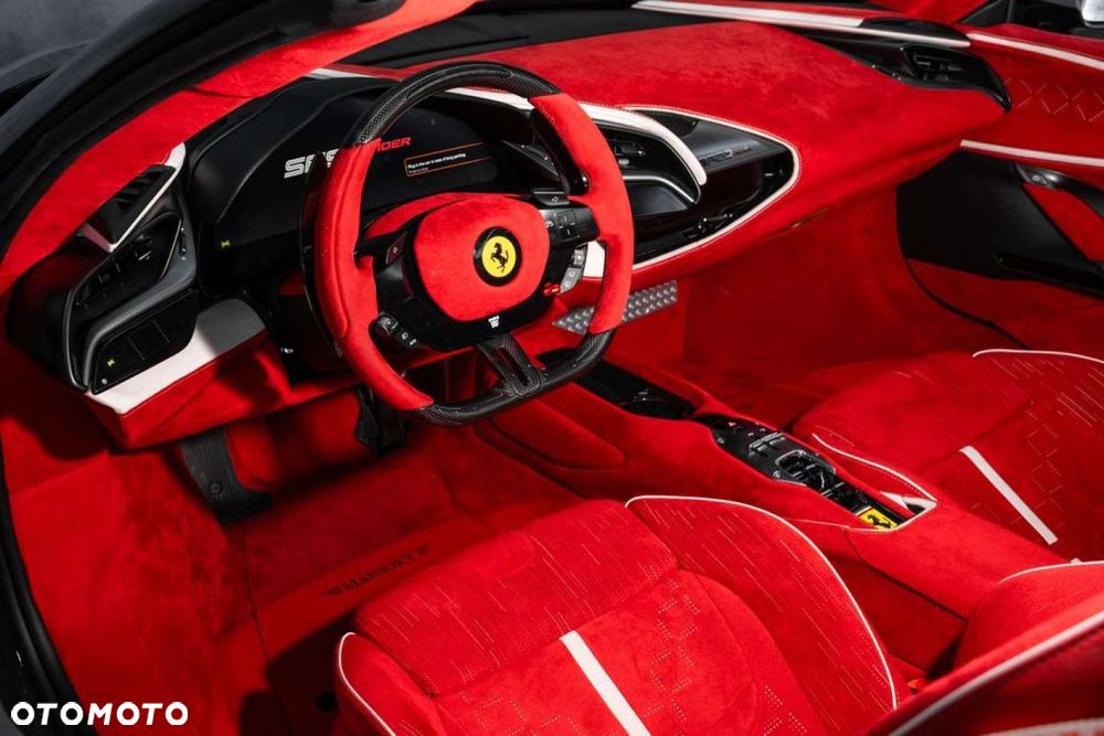 Ferrari SF90 Spider - 22