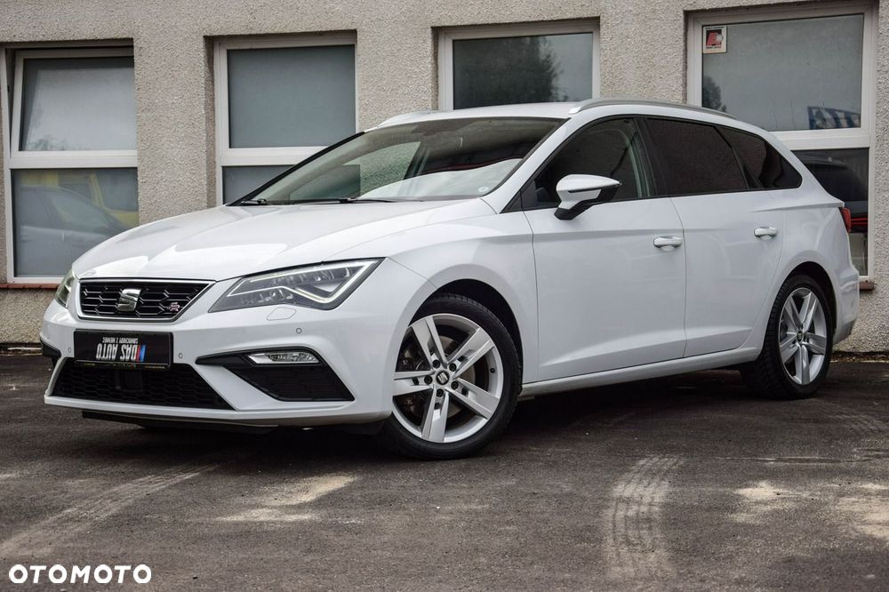 Seat Leon 1.8 TSI FR S&S DSG - 3