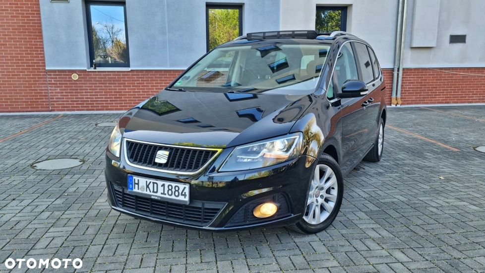 Seat Alhambra 2.0 TDI Style DSG - 10