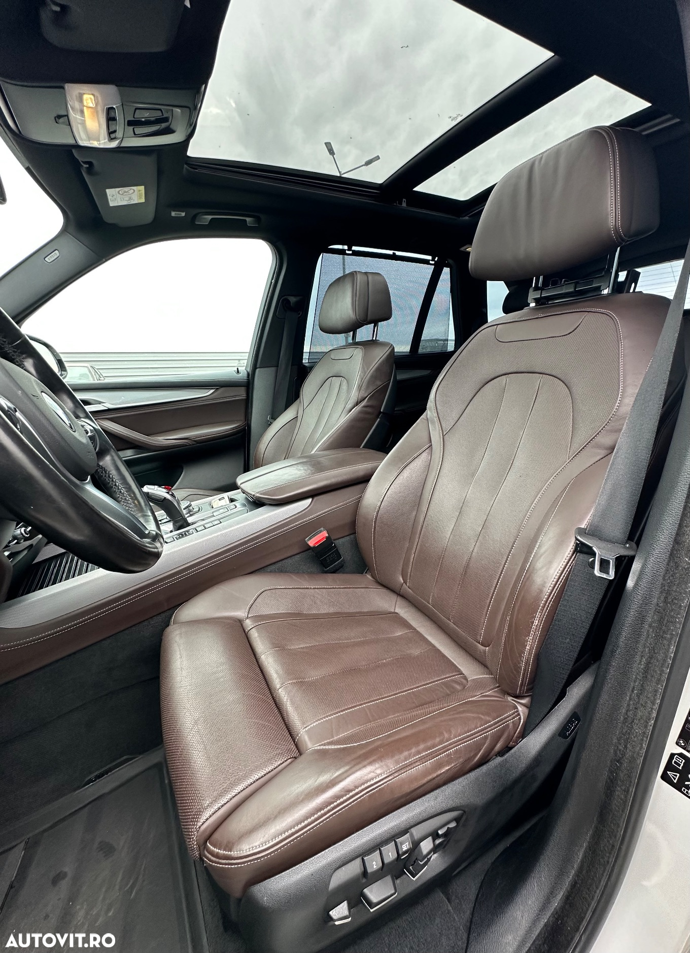 BMW X5 M M50d - 9