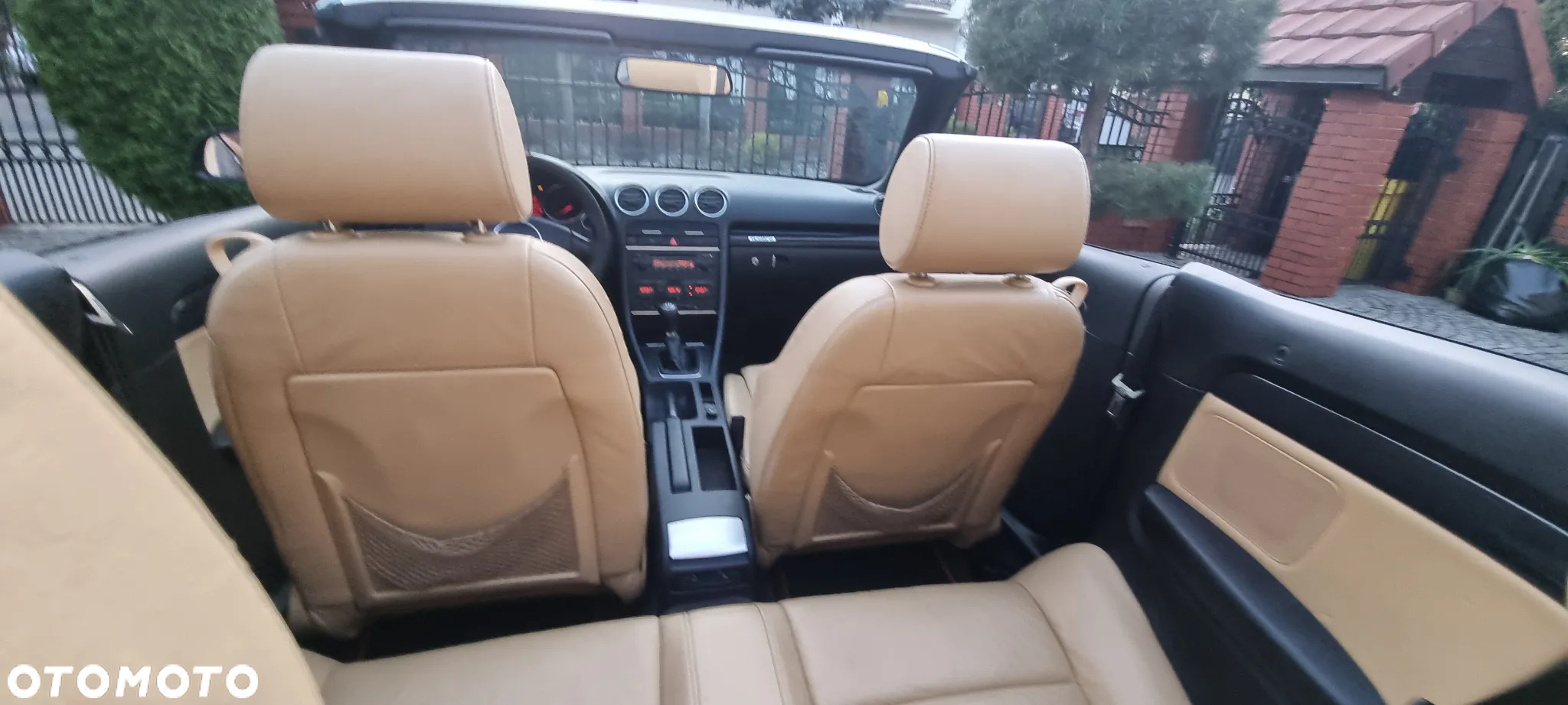 Audi A4 Cabriolet 1.8 T quattro - 9