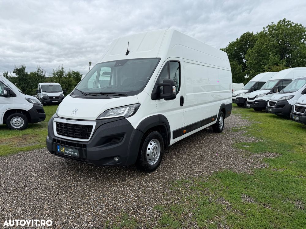 Peugeot Boxer - 3