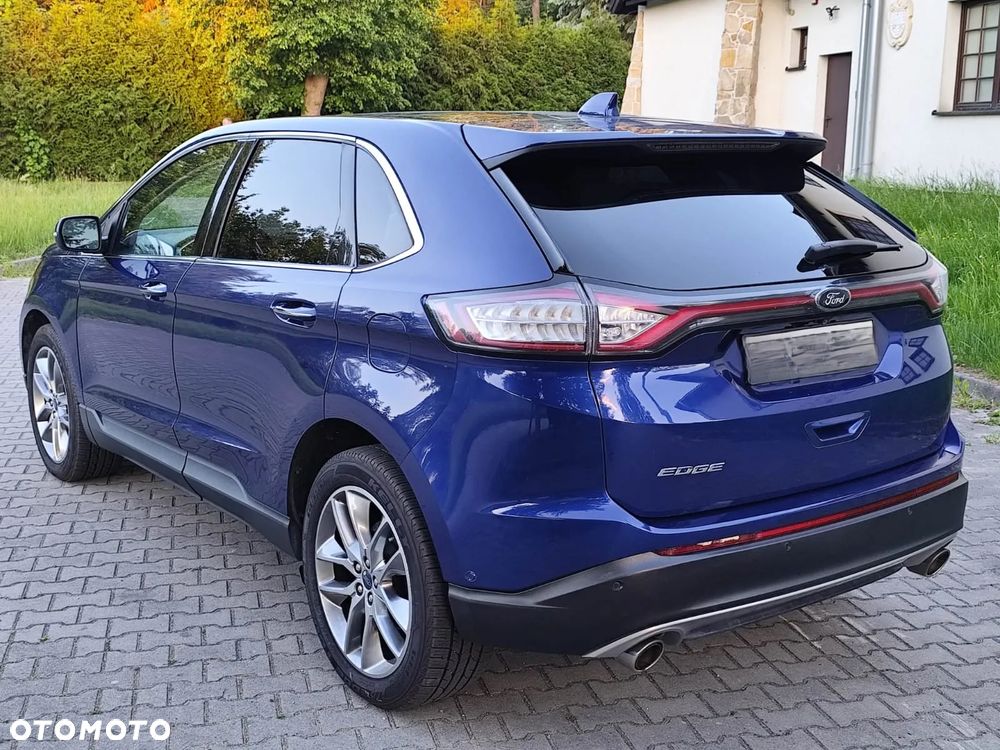 Ford Edge - 12