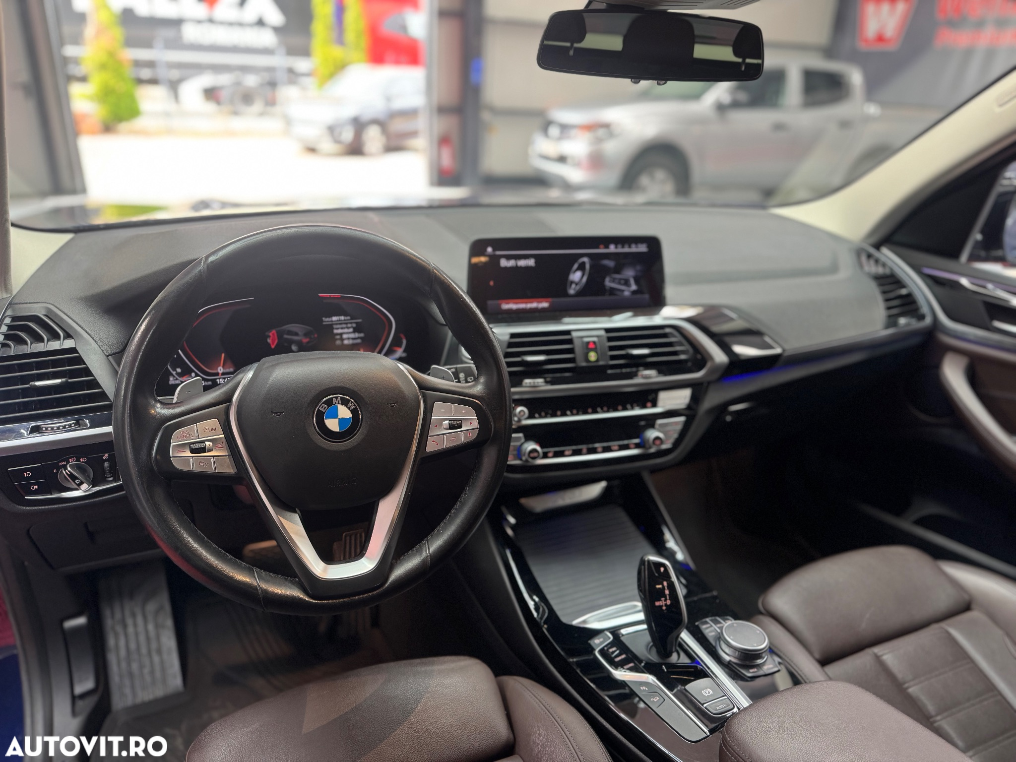 BMW X3 xDrive20d AT xLine - 10
