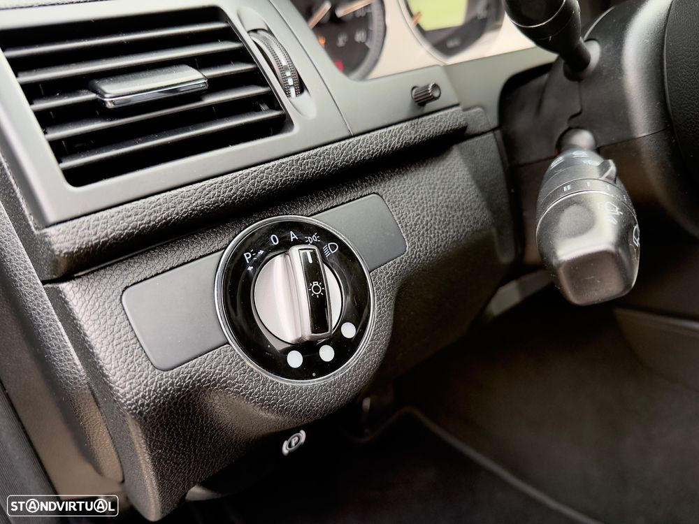 Mercedes-Benz C 220 Station CDI DPF Avantgarde - 46