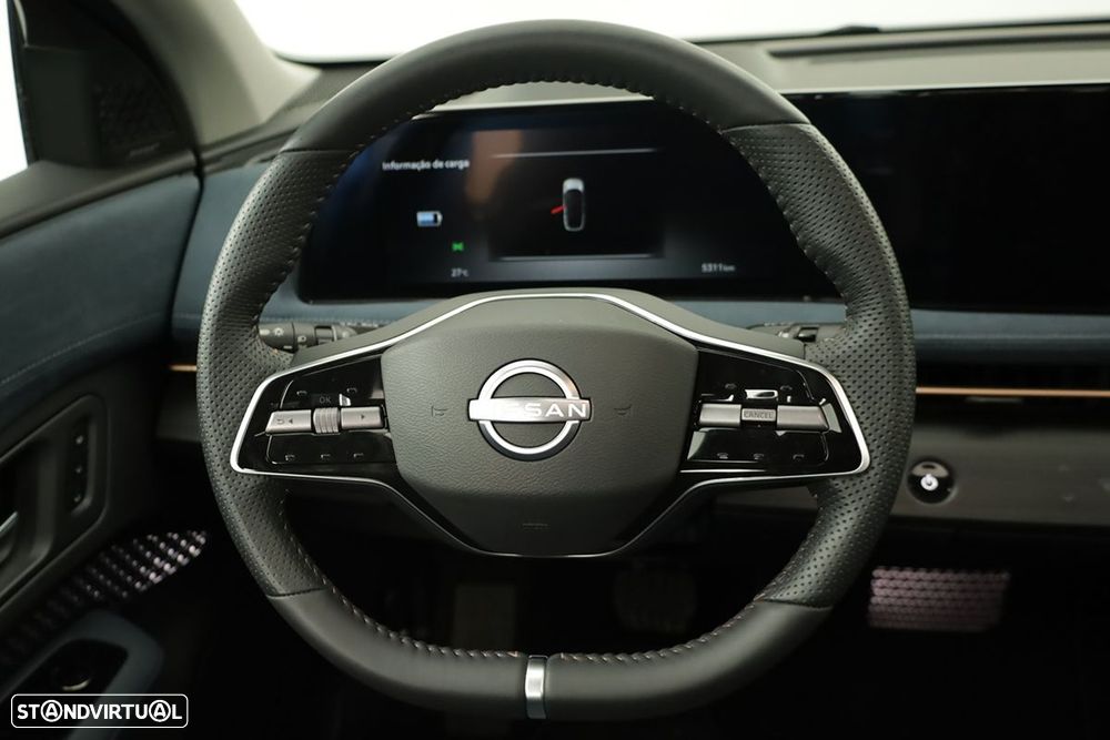 Nissan Ariya 87 kWh Advance Carr. 22kW - 17