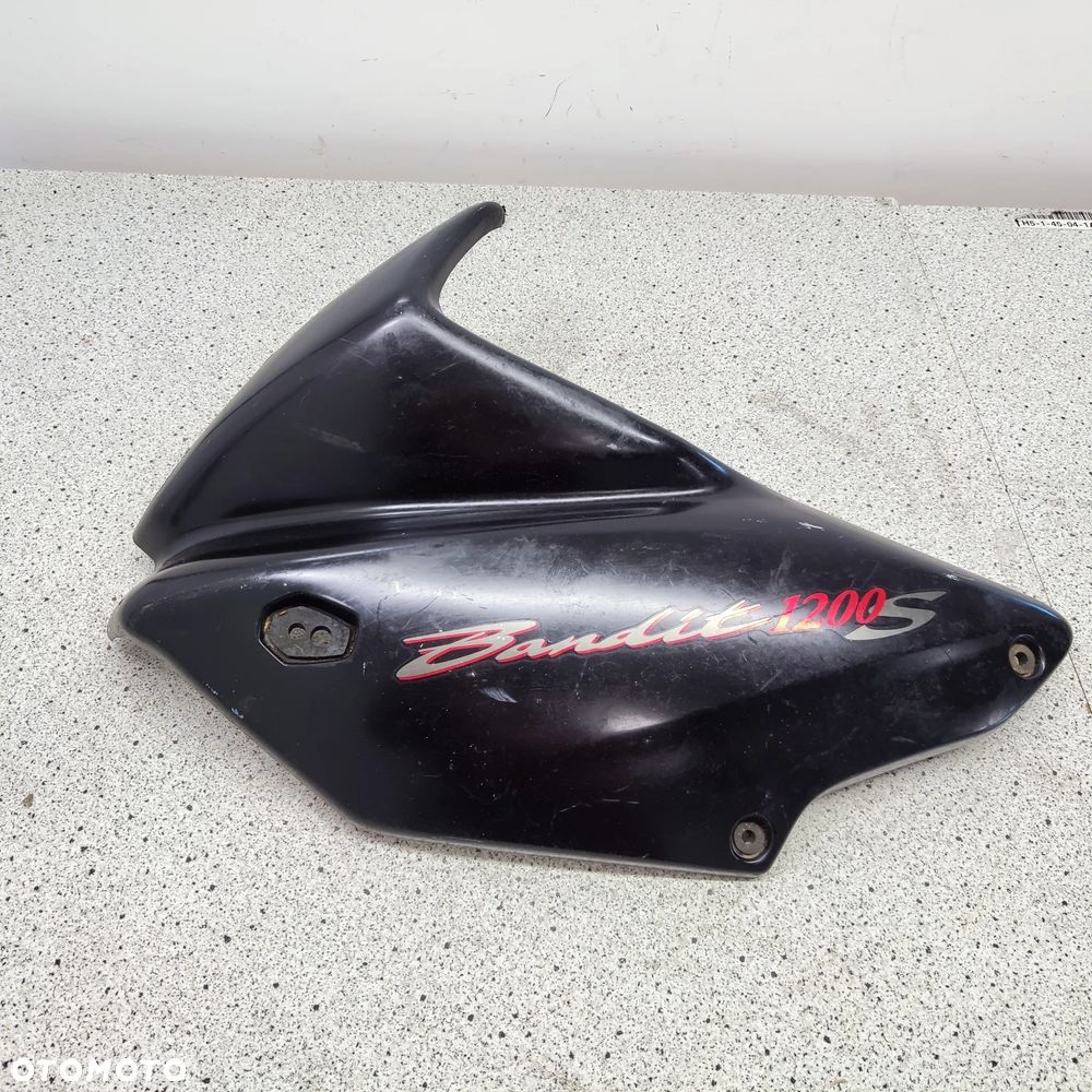 Czacha, czasza, owiewka, osłona lewa Suzuki GSF 600 1200 GSF600 GSF1200 Bandit 600 1200