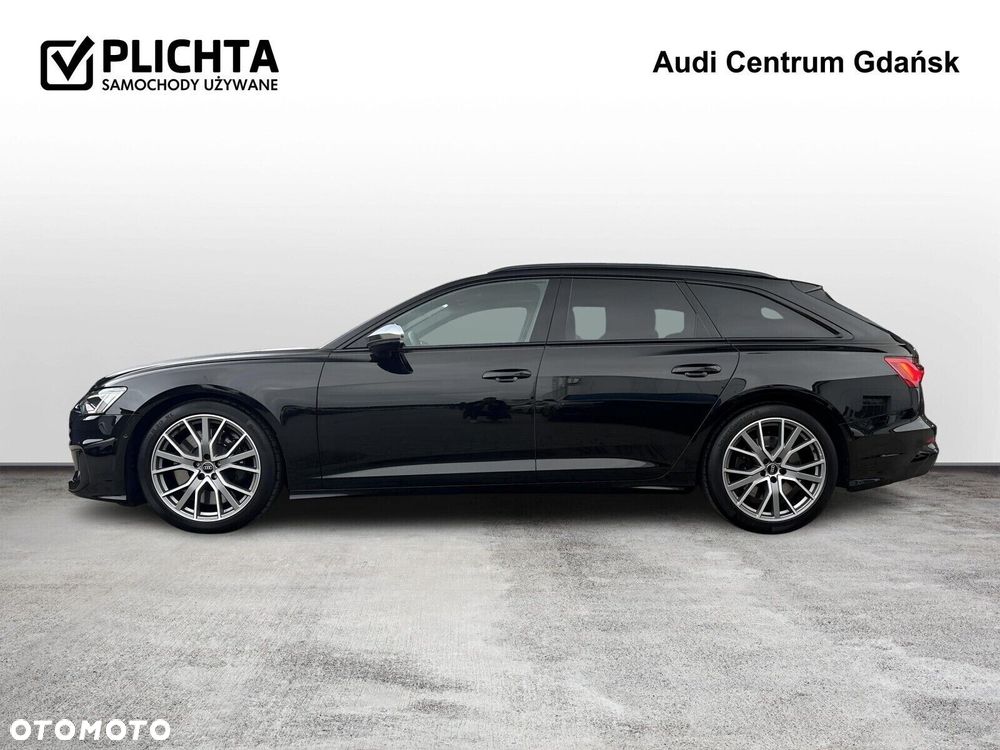 Audi S6 Avant - 2