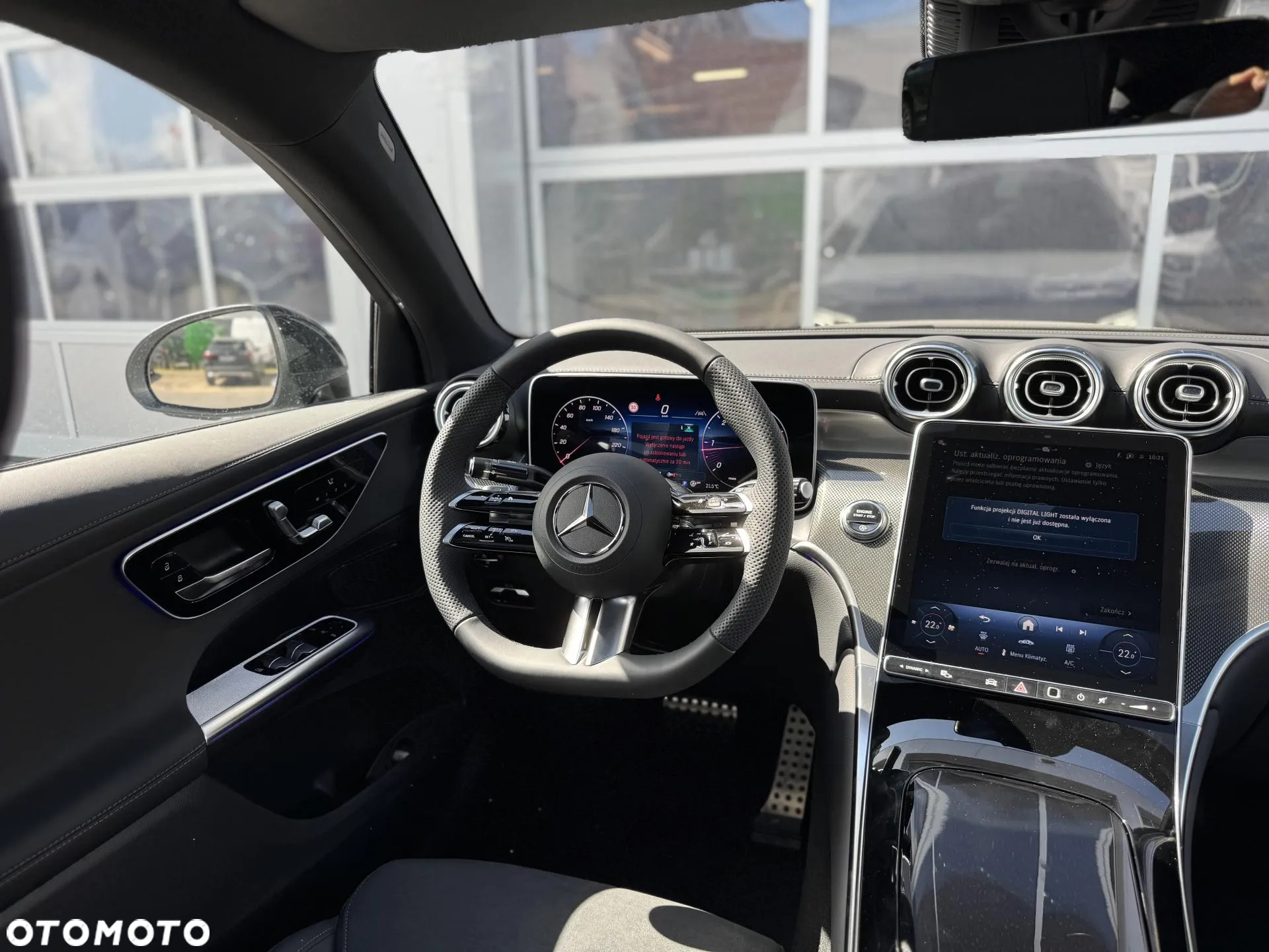 Mercedes-Benz GLC GLC-Coupe 220 d 4Matic 9G-TRONIC AMG Line Advanced - 14