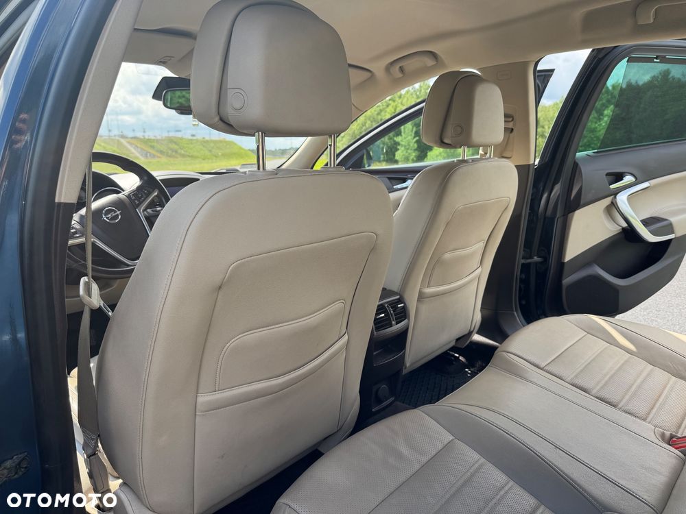 Opel Insignia 2.0 CDTI Cosmo - 19